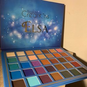 Beauty Creations Elsa Palette